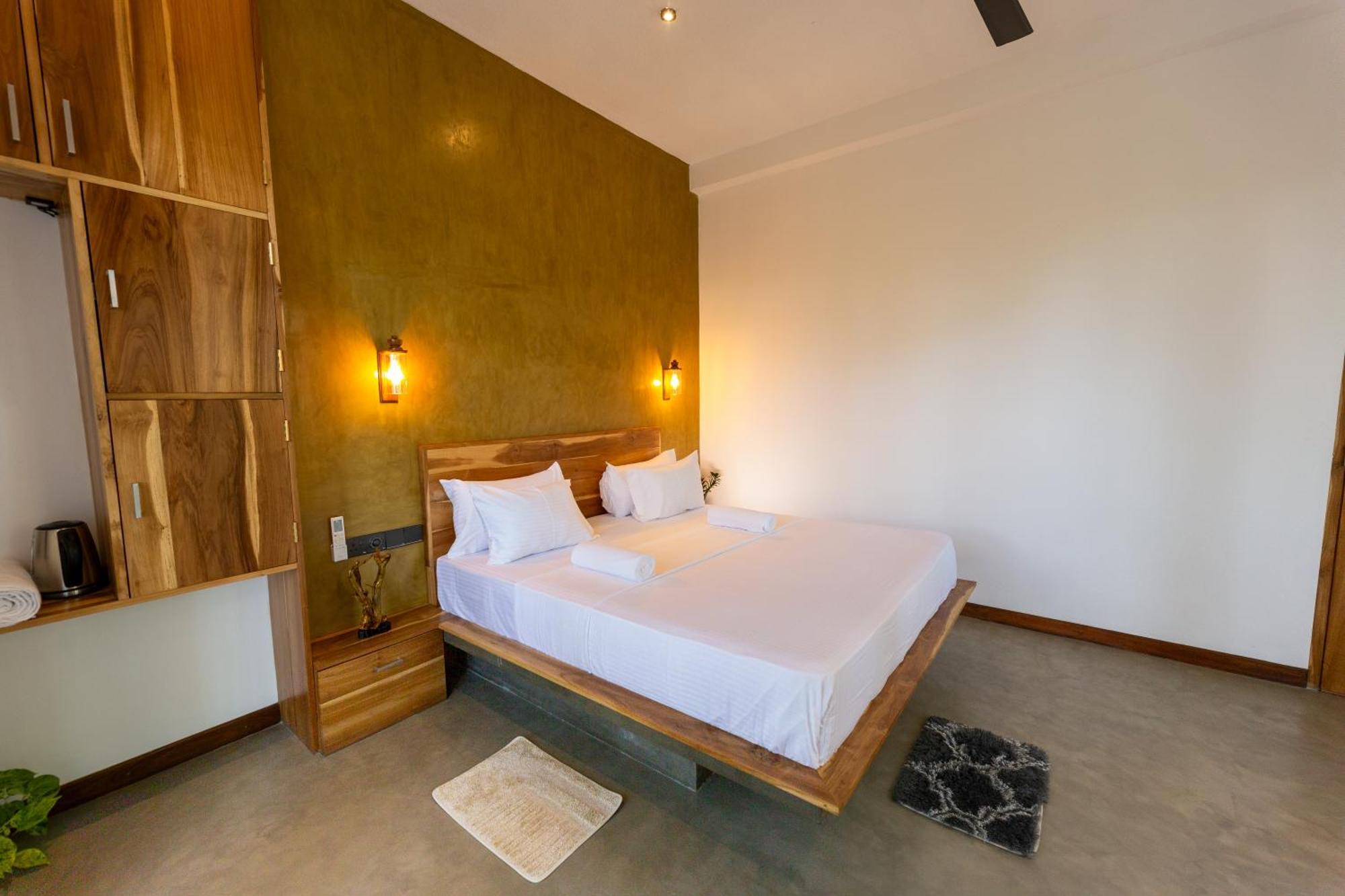 El Destino Hiriketiya Hotell Dikwella Exteriör bild