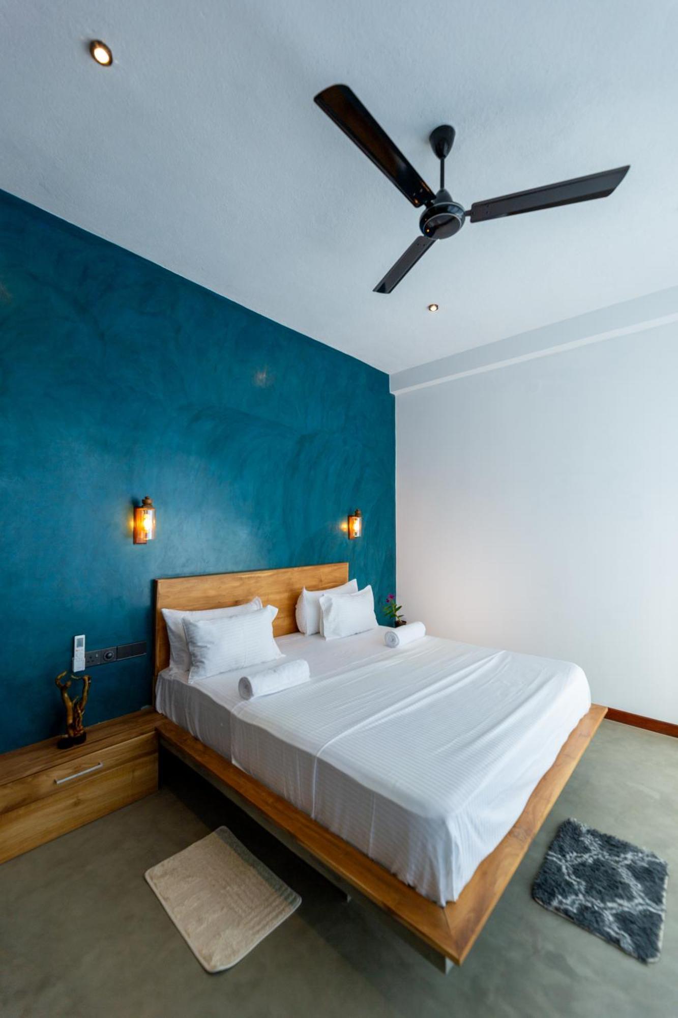 El Destino Hiriketiya Hotell Dikwella Exteriör bild